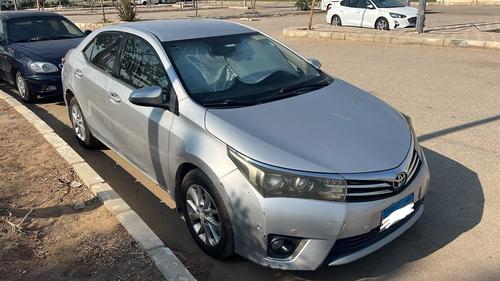 Toyota Corolla 2015