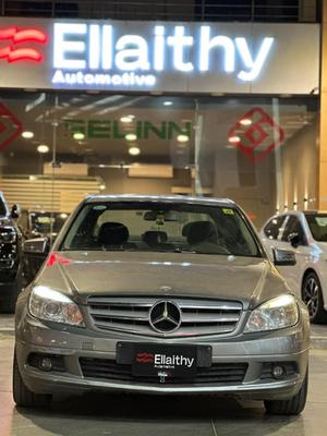 Mercedes C 180 2011
