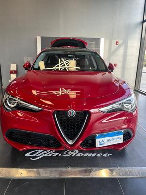 Alfa Romeo Stelvio 2020