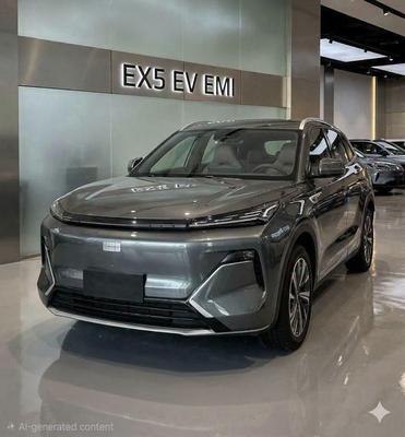 Geely EX5 2027