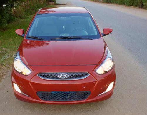 هيونداي اكسنت RB 2024