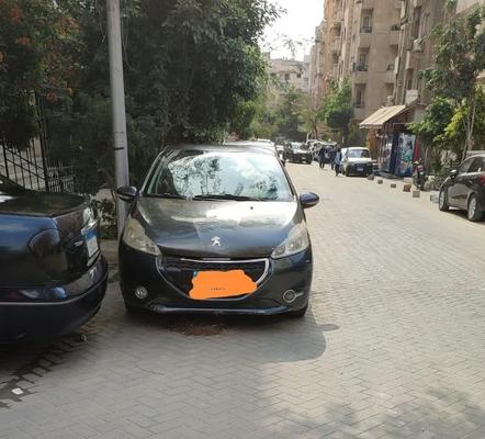Peugeot 208 2015