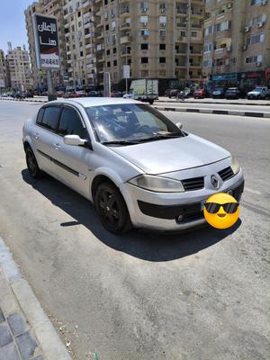 Renault Megane 2005