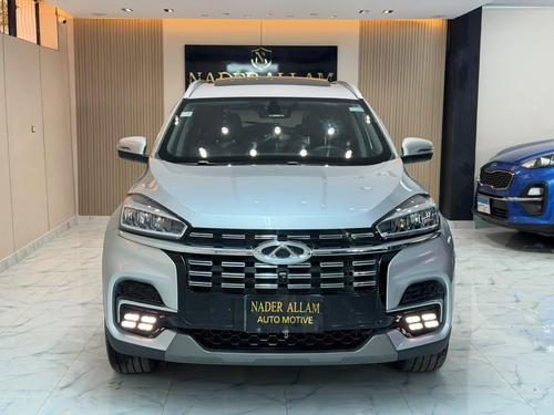 Chery Tiggo 8 2025