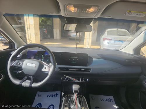 Baic U5 plus 2026