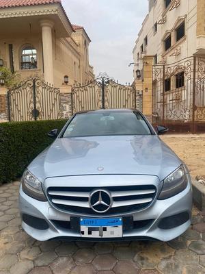 Mercedes C 180 2016
