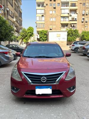 Nissan Sunny 2019