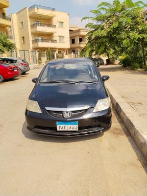 Honda City 2004