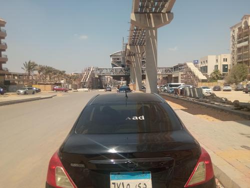 Nissan Sunny 2016