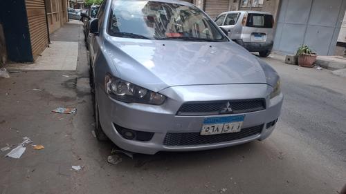 Mitsubishi Lancer EX Shark 2016