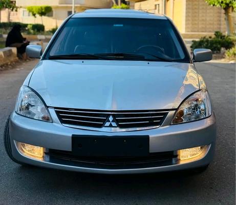 Mitsubishi Lancer Puma 2008