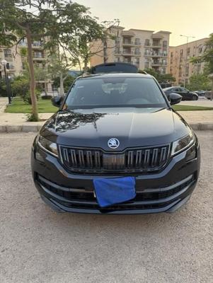 Skoda Kodiaq 2021