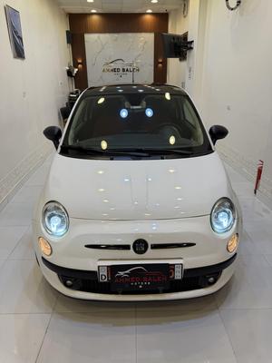 فيات 500 2011