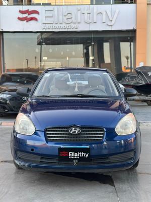 هيونداي اكسنت RB 2008