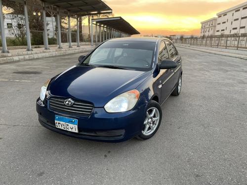 Hyundai Accent 2008