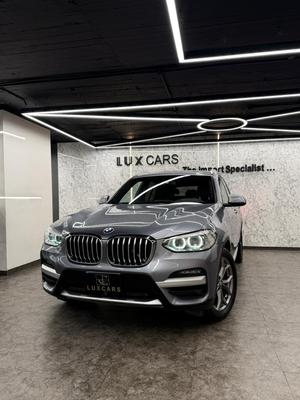 BMW X3 2020