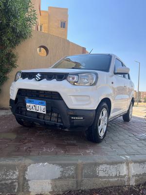 Suzuki S Presso 2022