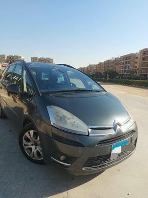 Citroën C4 Grand Picasso 2014