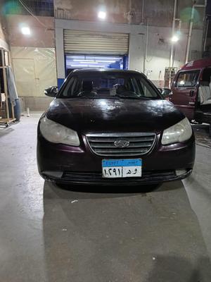 Hyundai Elantra HD 2011