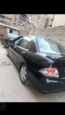 Mitsubishi Lancer Puma 2007