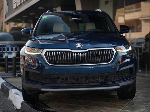 Skoda Kodiaq 2024