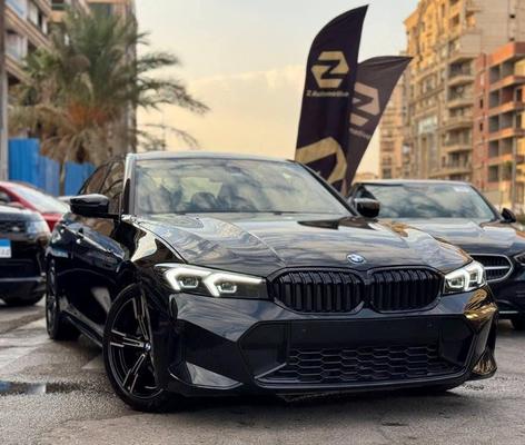 BMW 320i 2026