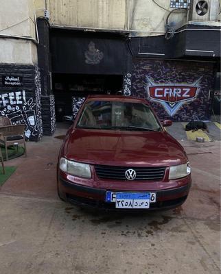 Volkswagen Passat 1997