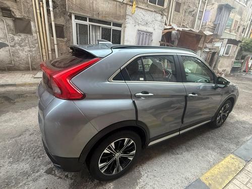Mitsubishi Eclipse Cross 2018