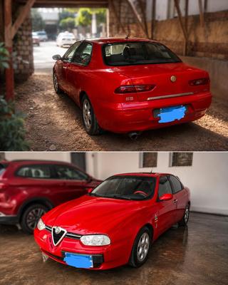 Alfa Romeo 156 2002