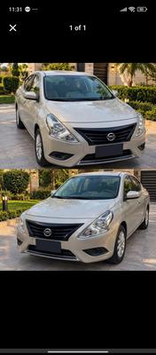 Nissan Sunny 2027
