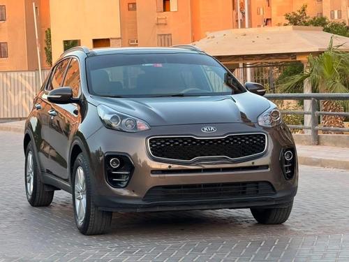 Kia Sportage 2017