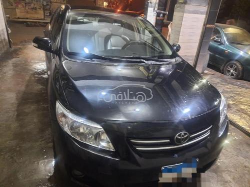 Toyota Corolla Cross 2010