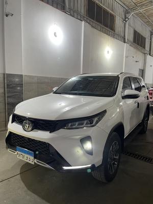 Toyota Fortuner 2026