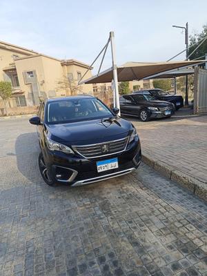 Peugeot 5008 2019