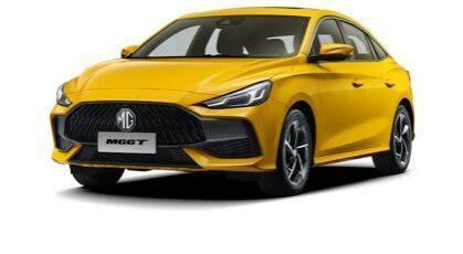 MG GT 2027