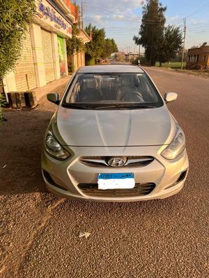 Hyundai Accent RB 2014