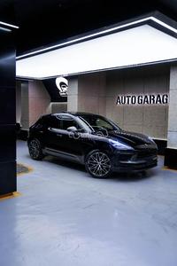 Porsche Macan 2026