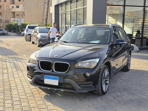 بي ام دبليو X1 2015