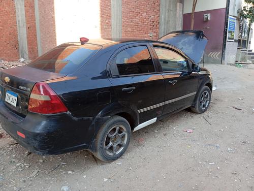 Chevrolet Aveo 2017