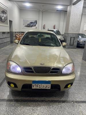 Daewoo Lanos 2004