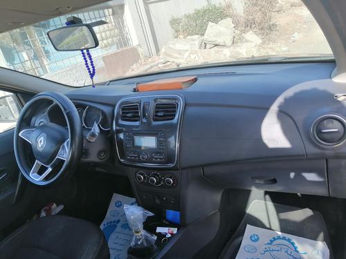 Renault Logan 2019