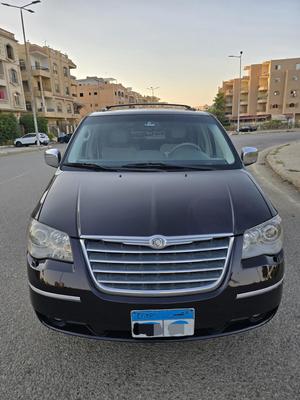 Chrysler Town & Country 2010