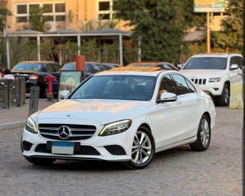 Mercedes C 180 2019