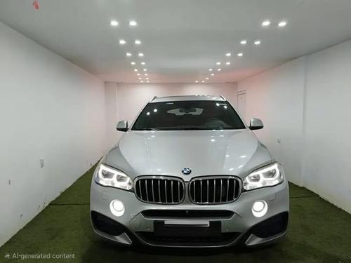 BMW X6 2016