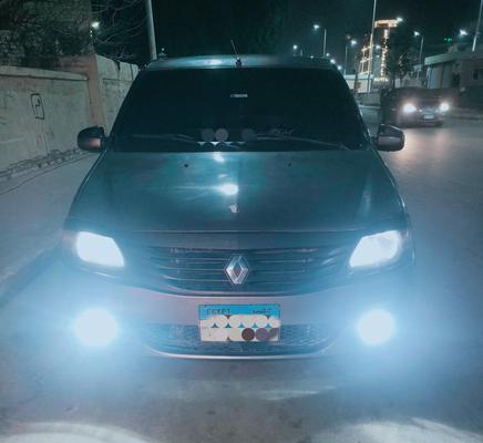 Renault Logan 2010