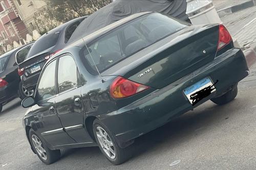 Kia Spectra 2001