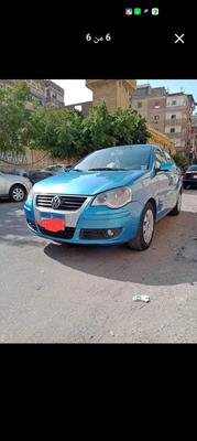 فولكس فاغن بولو 2009