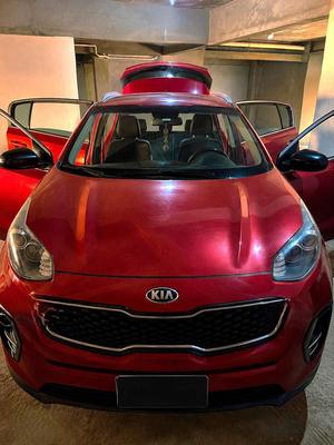Kia Sportage 2018
