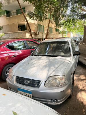 Hyundai Verna 2008