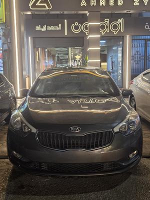 Kia Cerato 2013